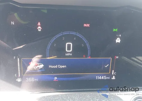 2025 Chevrolet Trax Fwd Lt из США, поврежденный, VIN KL77LHEP1SC217811